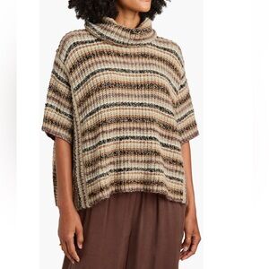 Splendid Jeanette sweater poncho
